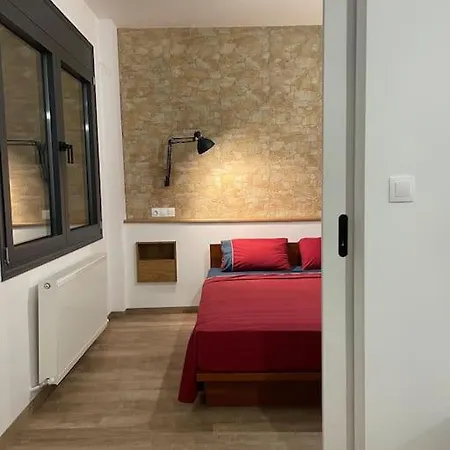 Central Cozy Apartment With Garden Alexandroúpoli Extérieur photo