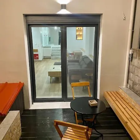 Central Cozy Apartment With Garden Alexandroúpoli Extérieur photo