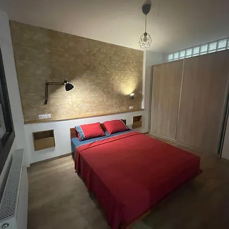 Central Cozy Apartment With Garden Alexandroúpoli Extérieur photo