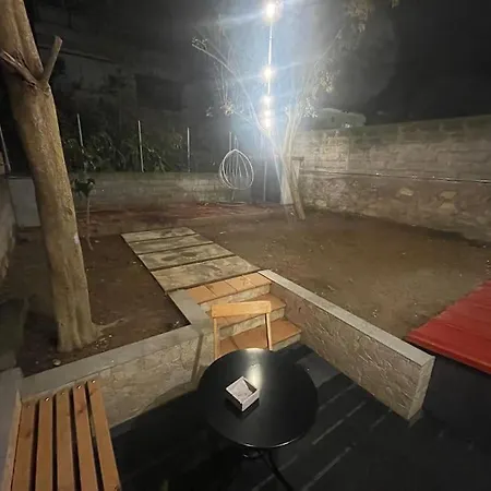 Central Cozy Apartment With Garden Alexandroúpoli Extérieur photo