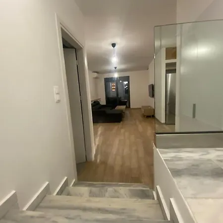 Central Cozy Apartment With Garden Alexandroúpoli Extérieur photo