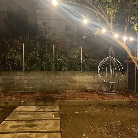 Central Cozy Apartment With Garden Alexandroúpoli Extérieur photo