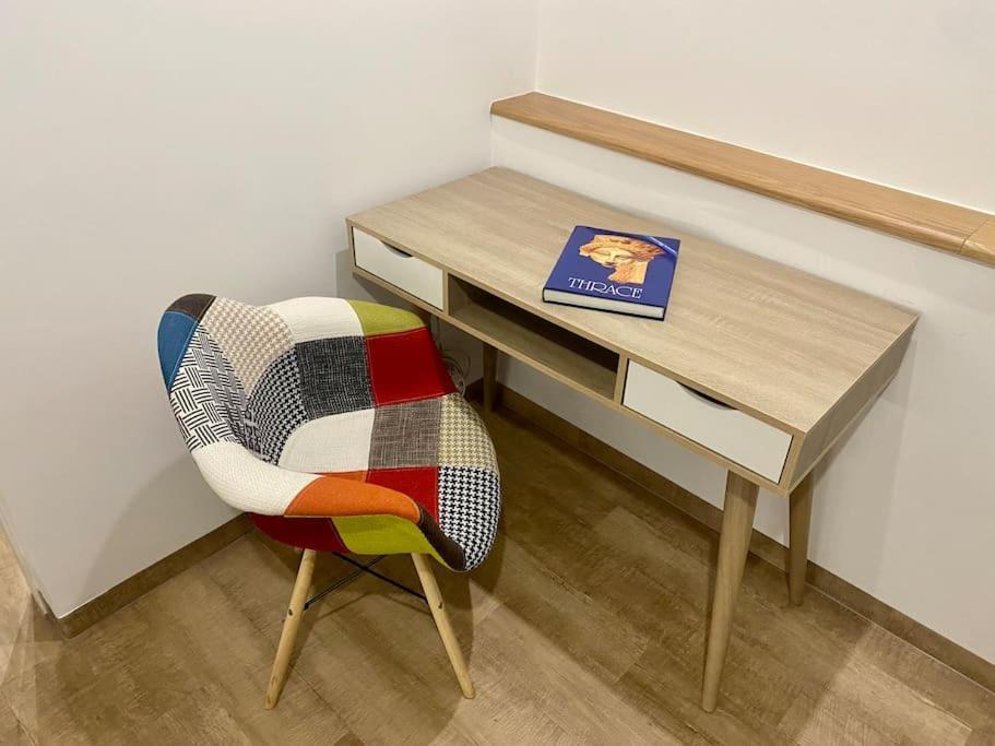 Cozy With Garden Apartment